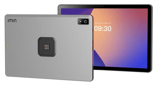 Сенсорний POS-термінал iMin 5